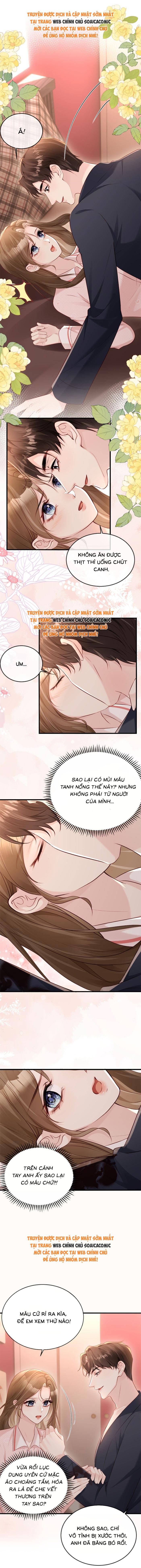 Rơi Vào Sự Si Tình Của Anh - Chap 36 - Trang 3