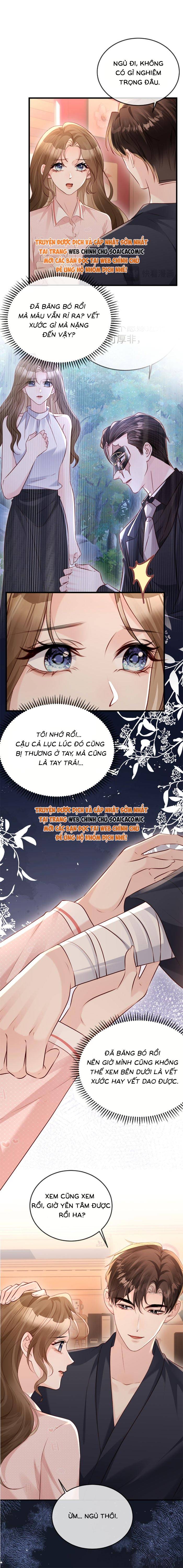 Rơi Vào Sự Si Tình Của Anh - Chap 36 - Trang 4