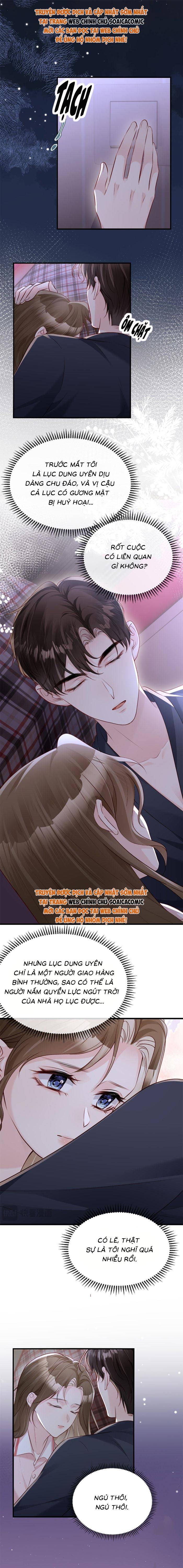 Rơi Vào Sự Si Tình Của Anh - Chap 36 - Trang 5