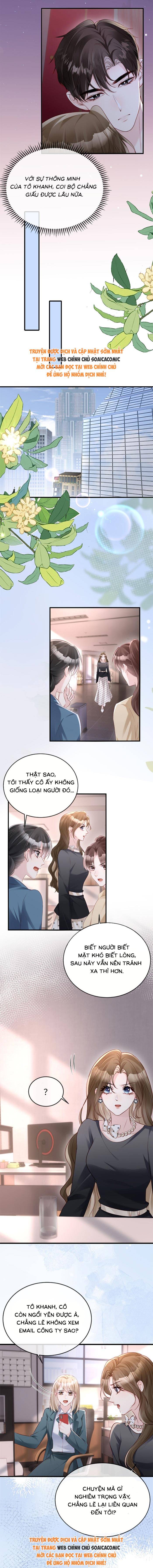 Rơi Vào Sự Si Tình Của Anh - Chap 36 - Trang 6