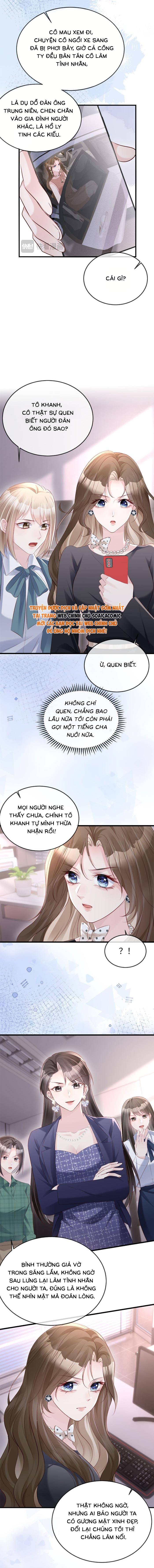Rơi Vào Sự Si Tình Của Anh - Chap 36 - Trang 7