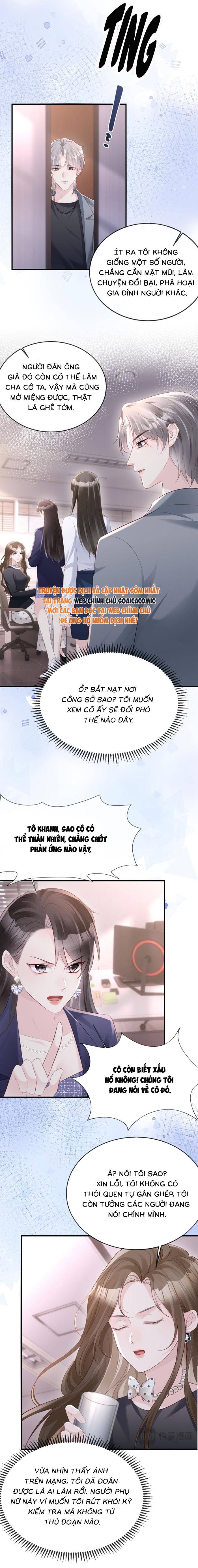 Rơi Vào Sự Si Tình Của Anh - Chap 36 - Trang 8