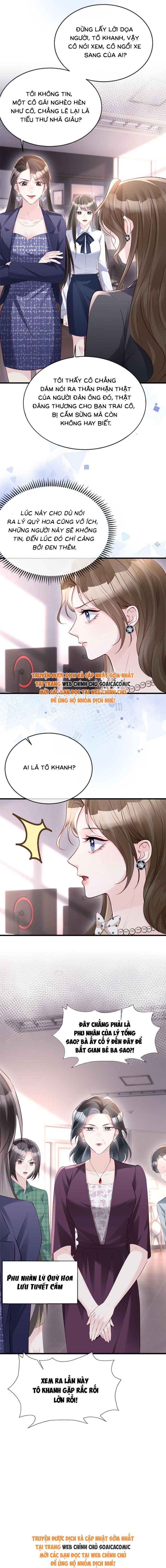 Rơi Vào Sự Si Tình Của Anh - Chap 36 - Trang 10