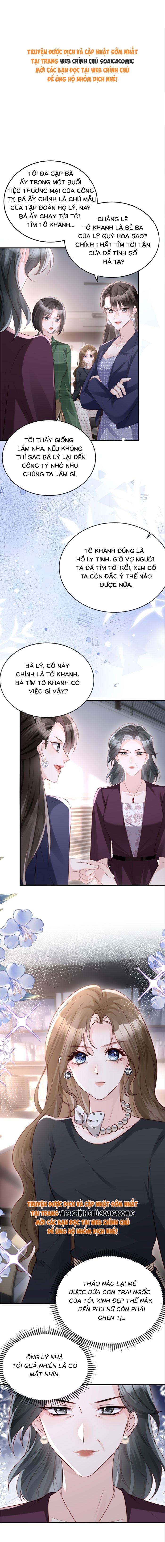 Rơi Vào Sự Si Tình Của Anh - Chap 37 - Trang 1