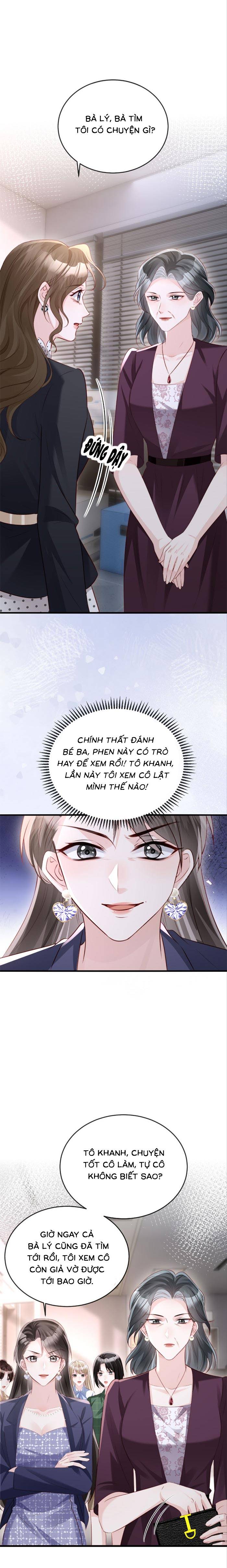 Rơi Vào Sự Si Tình Của Anh - Chap 37 - Trang 2