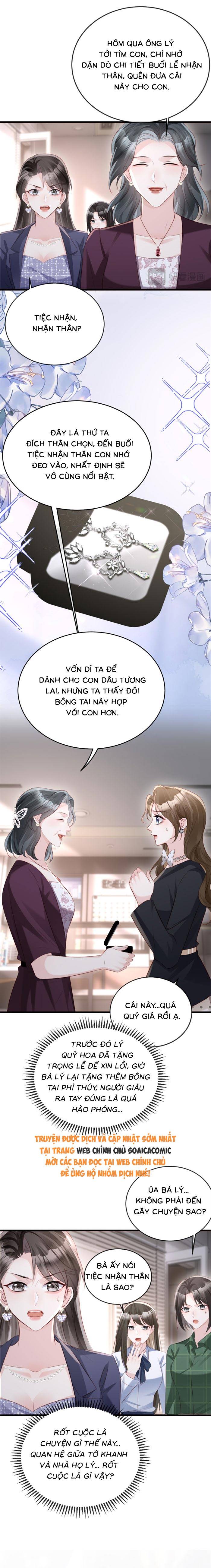 Rơi Vào Sự Si Tình Của Anh - Chap 37 - Trang 3
