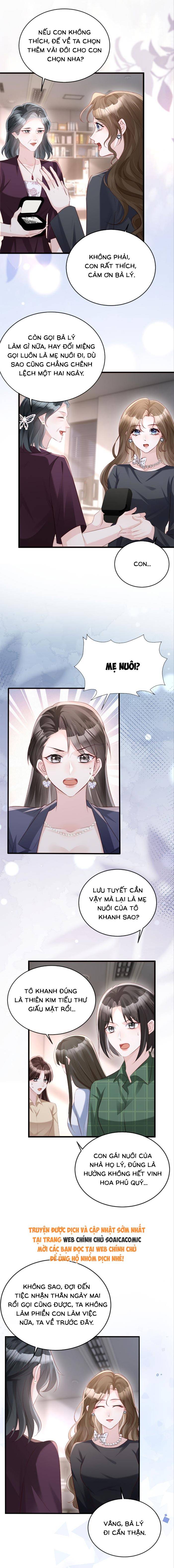 Rơi Vào Sự Si Tình Của Anh - Chap 37 - Trang 4
