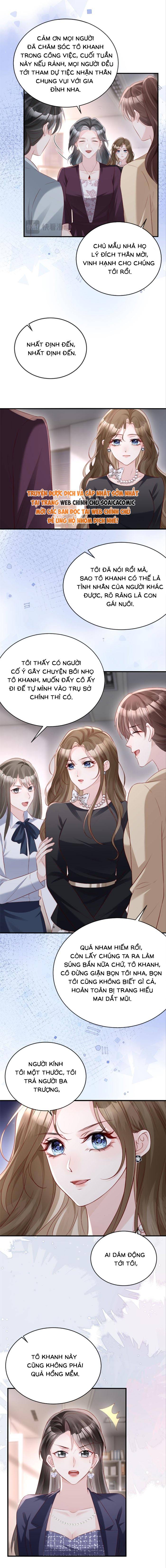 Rơi Vào Sự Si Tình Của Anh - Chap 37 - Trang 5