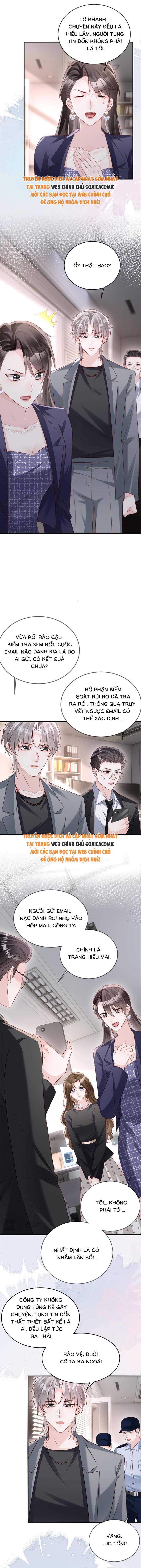 Rơi Vào Sự Si Tình Của Anh - Chap 37 - Trang 6