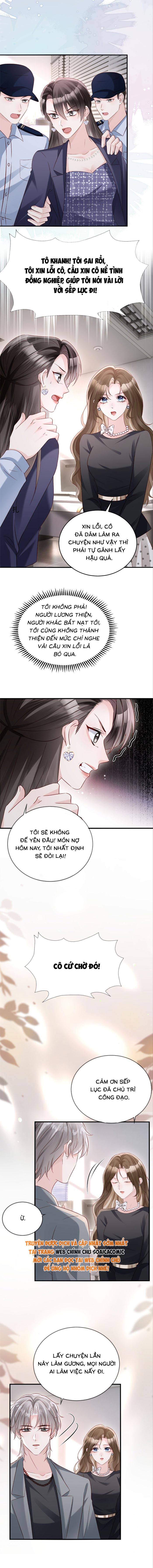 Rơi Vào Sự Si Tình Của Anh - Chap 37 - Trang 7