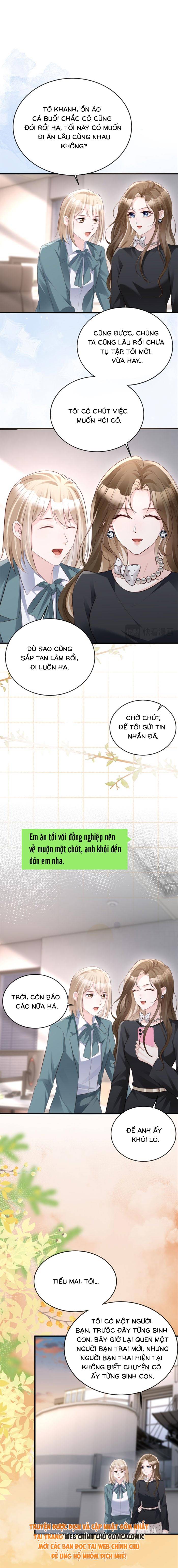 Rơi Vào Sự Si Tình Của Anh - Chap 37 - Trang 8