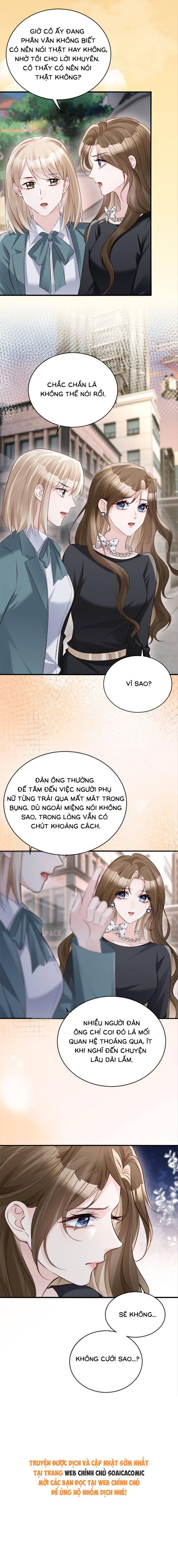 Rơi Vào Sự Si Tình Của Anh - Chap 37 - Trang 9