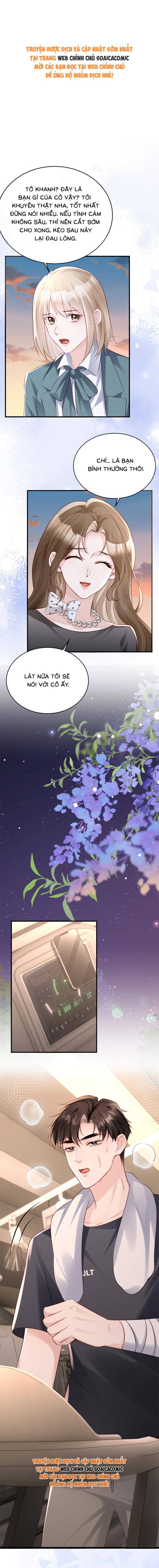Rơi Vào Sự Si Tình Của Anh - Chap 38 - Trang 1