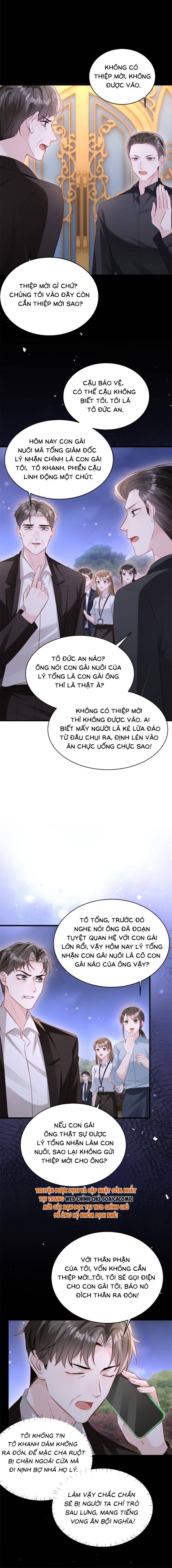 Rơi Vào Sự Si Tình Của Anh - Chap 38 - Trang 11