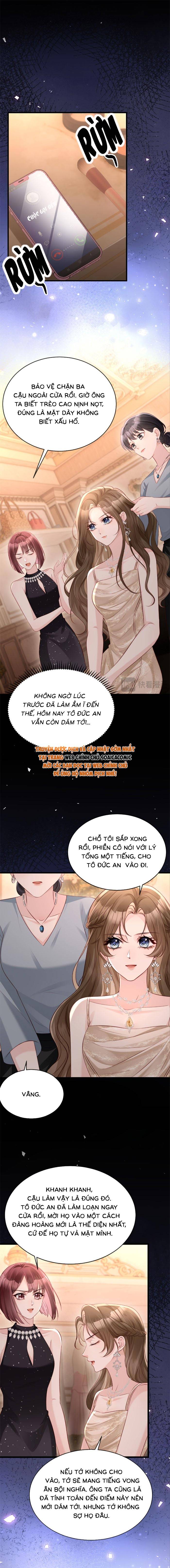 Rơi Vào Sự Si Tình Của Anh - Chap 38 - Trang 12