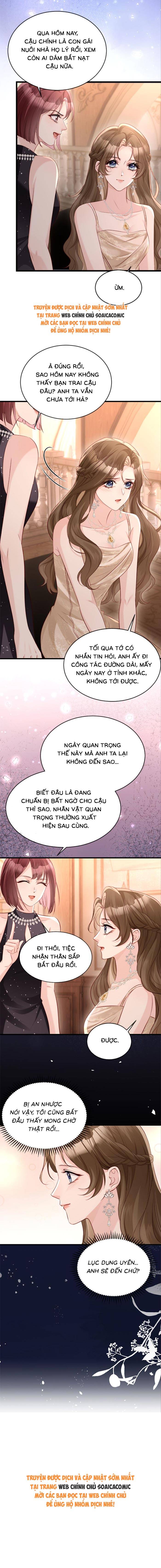 Rơi Vào Sự Si Tình Của Anh - Chap 38 - Trang 13