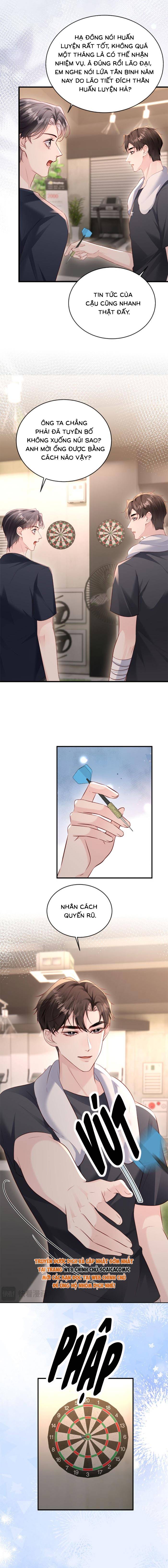 Rơi Vào Sự Si Tình Của Anh - Chap 38 - Trang 3