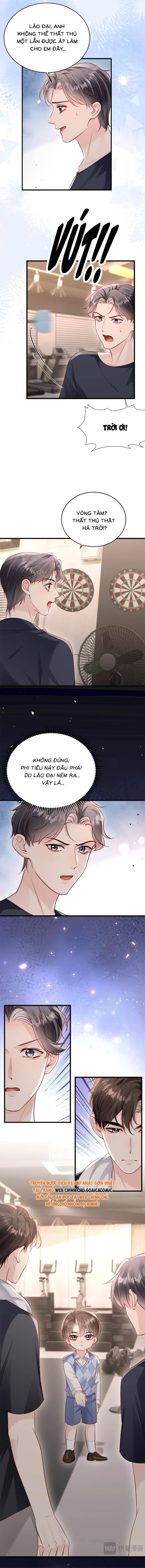 Rơi Vào Sự Si Tình Của Anh - Chap 38 - Trang 4
