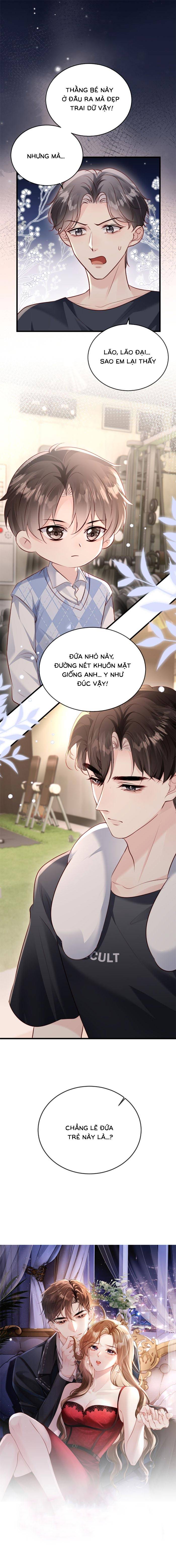 Rơi Vào Sự Si Tình Của Anh - Chap 38 - Trang 5