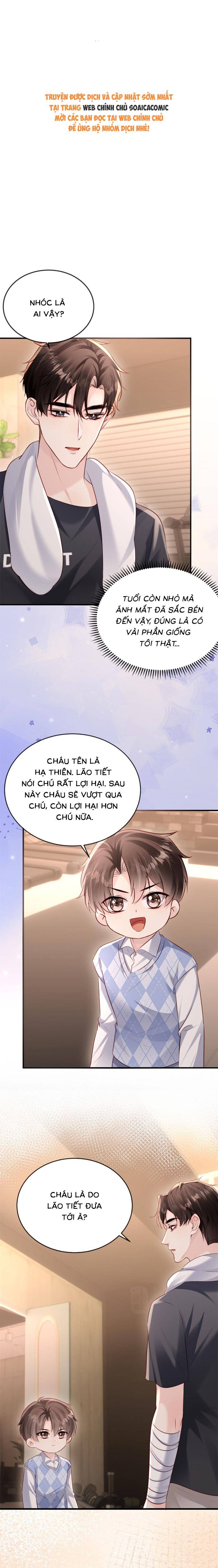 Rơi Vào Sự Si Tình Của Anh - Chap 38 - Trang 6