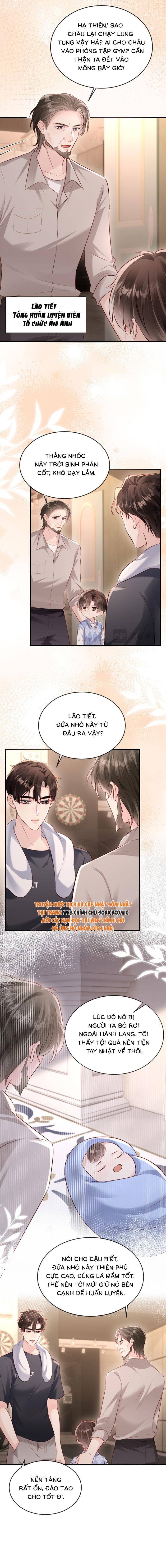 Rơi Vào Sự Si Tình Của Anh - Chap 38 - Trang 7