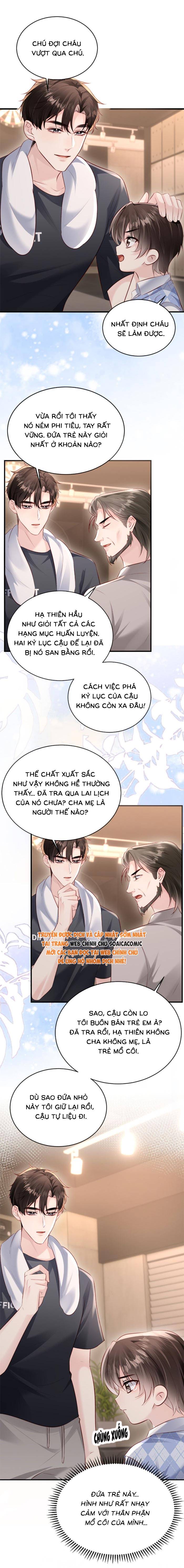 Rơi Vào Sự Si Tình Của Anh - Chap 38 - Trang 8