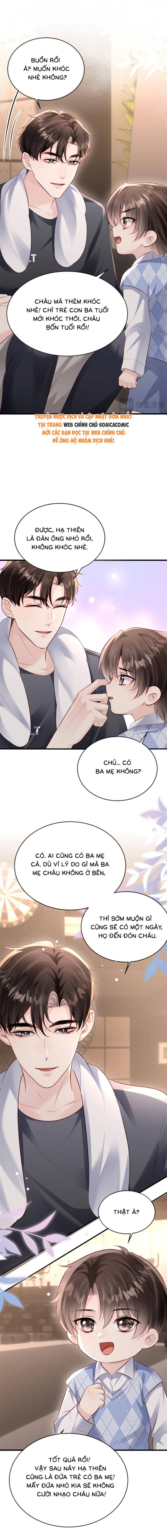 Rơi Vào Sự Si Tình Của Anh - Chap 38 - Trang 9