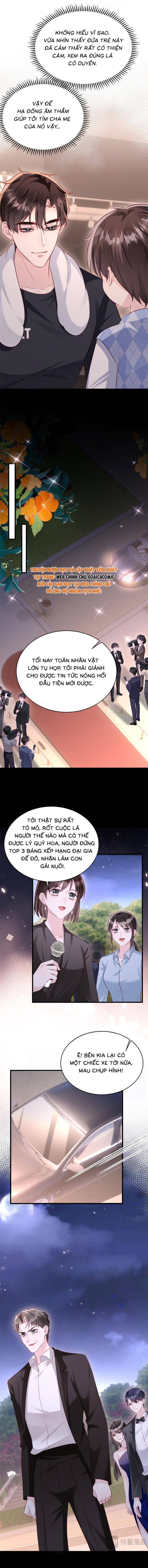 Rơi Vào Sự Si Tình Của Anh - Chap 38 - Trang 10