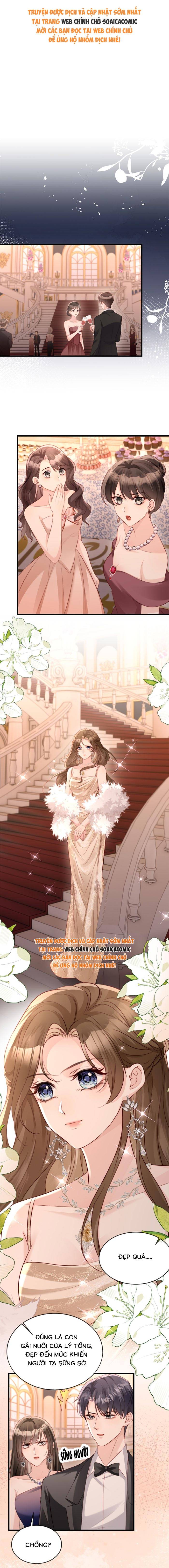 Rơi Vào Sự Si Tình Của Anh - Chap 39 - Trang 1