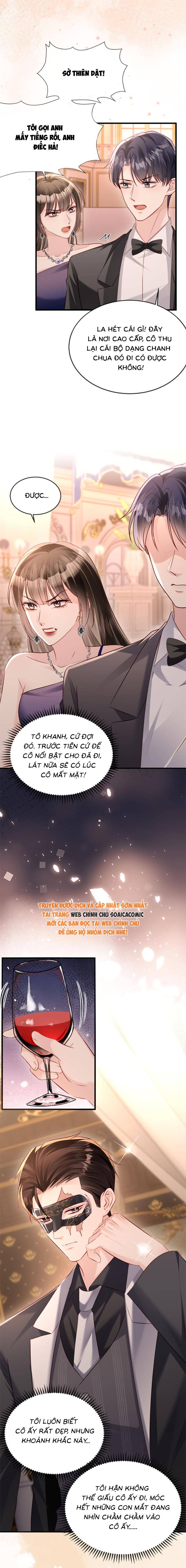 Rơi Vào Sự Si Tình Của Anh - Chap 39 - Trang 2