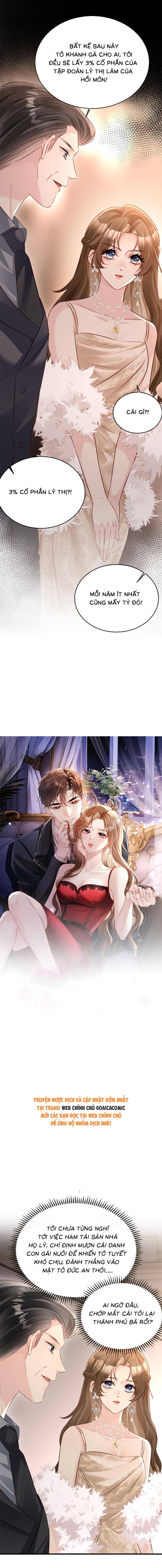 Rơi Vào Sự Si Tình Của Anh - Chap 39 - Trang 4