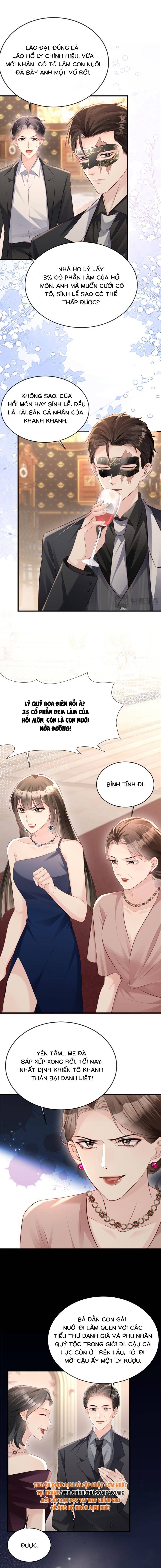 Rơi Vào Sự Si Tình Của Anh - Chap 39 - Trang 5