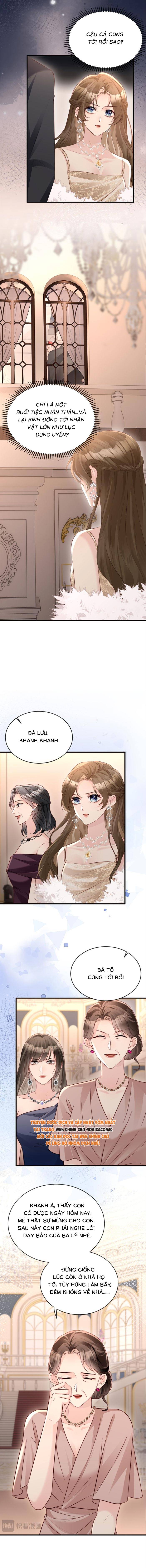 Rơi Vào Sự Si Tình Của Anh - Chap 39 - Trang 6