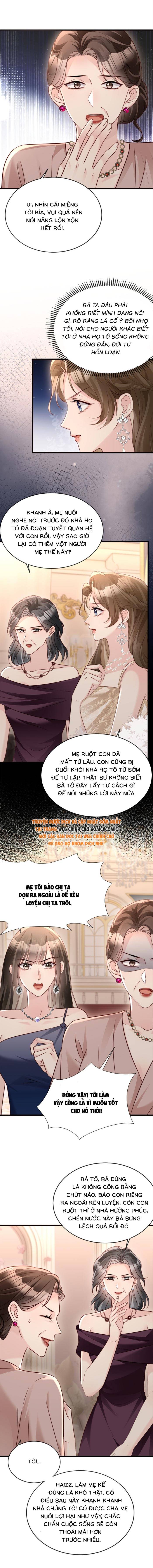 Rơi Vào Sự Si Tình Của Anh - Chap 39 - Trang 7