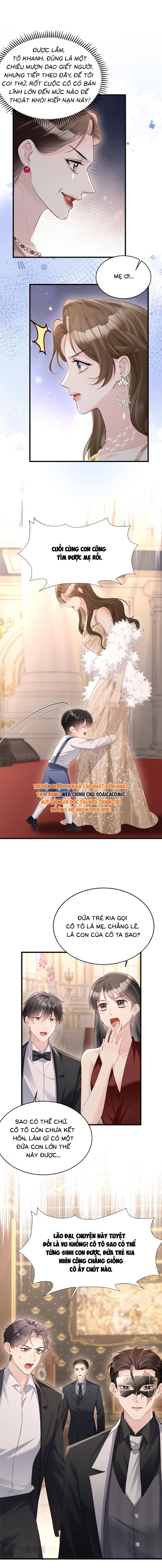 Rơi Vào Sự Si Tình Của Anh - Chap 39 - Trang 8