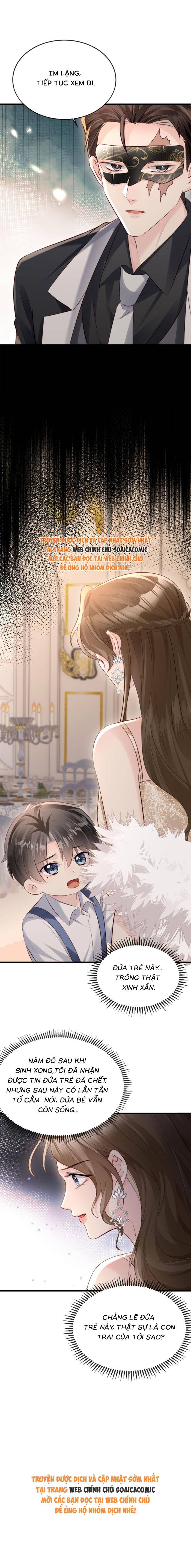 Rơi Vào Sự Si Tình Của Anh - Chap 39 - Trang 9