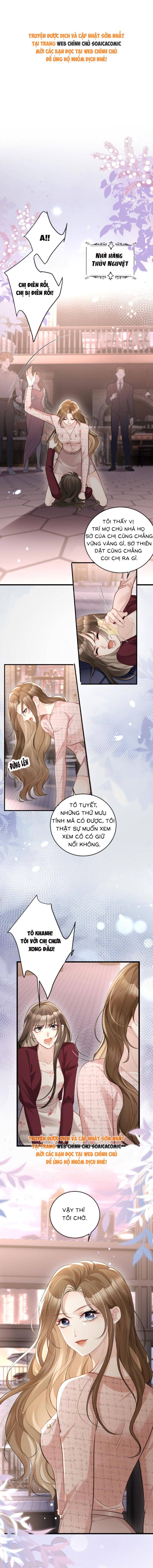 Rơi Vào Sự Si Tình Của Anh - Chap 4 - Trang 1