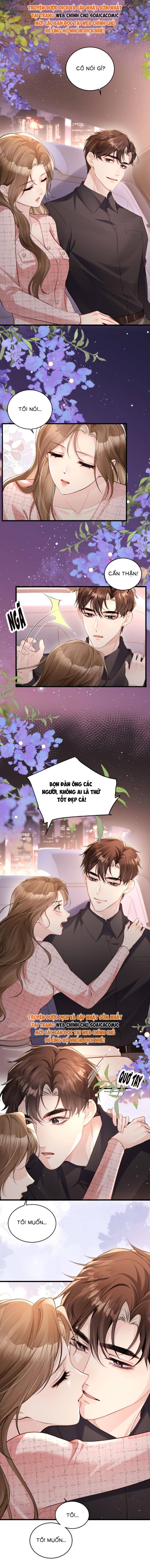 Rơi Vào Sự Si Tình Của Anh - Chap 4 - Trang 3