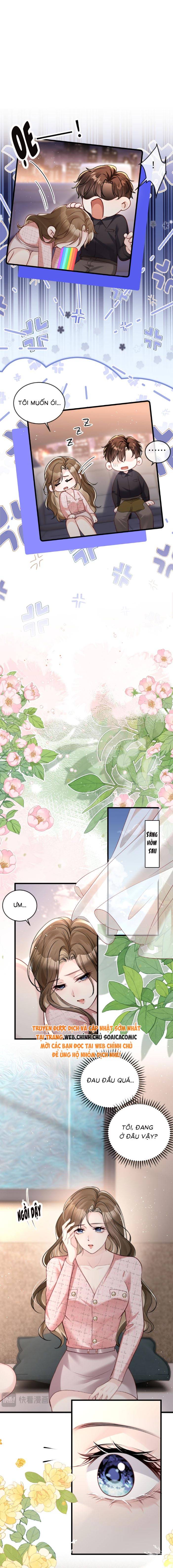 Rơi Vào Sự Si Tình Của Anh - Chap 4 - Trang 4