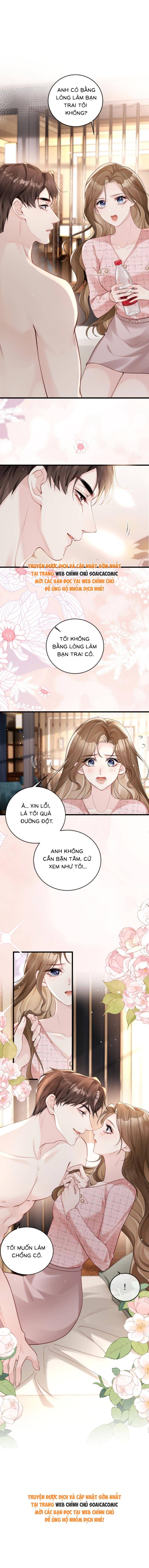 Rơi Vào Sự Si Tình Của Anh - Chap 4 - Trang 9