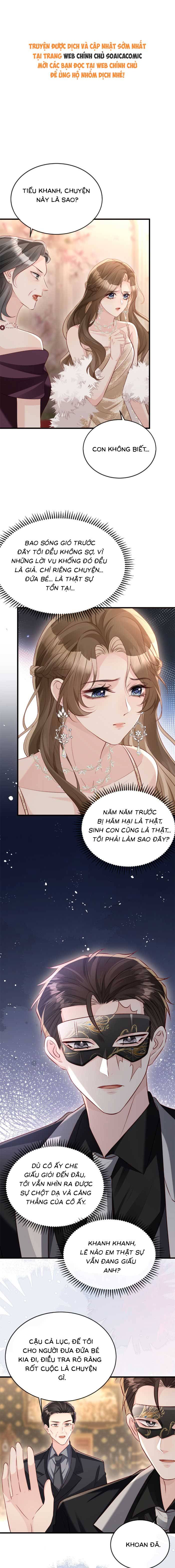 Rơi Vào Sự Si Tình Của Anh - Chap 40 - Trang 1