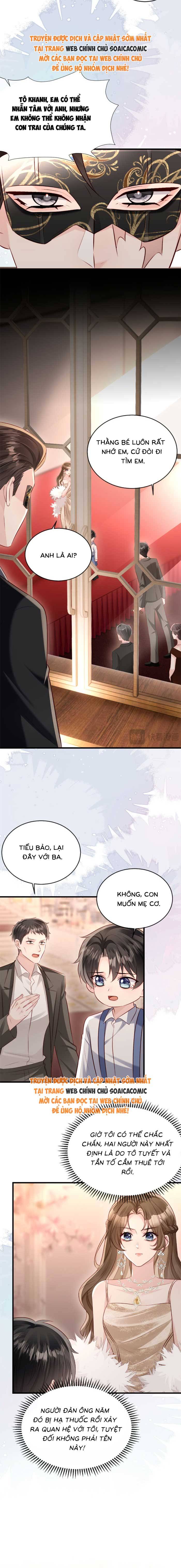 Rơi Vào Sự Si Tình Của Anh - Chap 40 - Trang 2