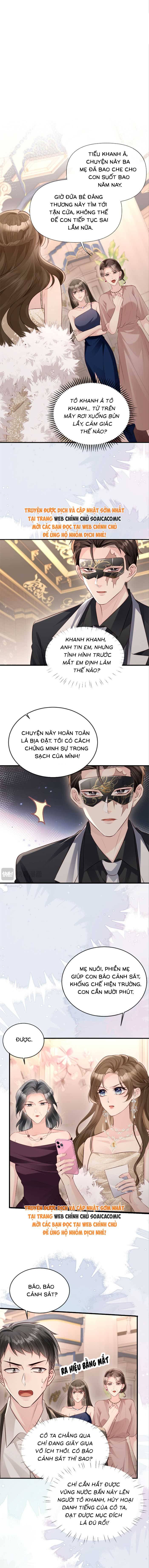 Rơi Vào Sự Si Tình Của Anh - Chap 40 - Trang 4