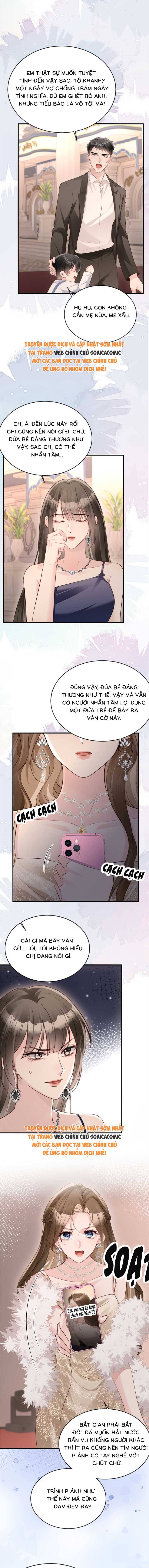 Rơi Vào Sự Si Tình Của Anh - Chap 40 - Trang 5