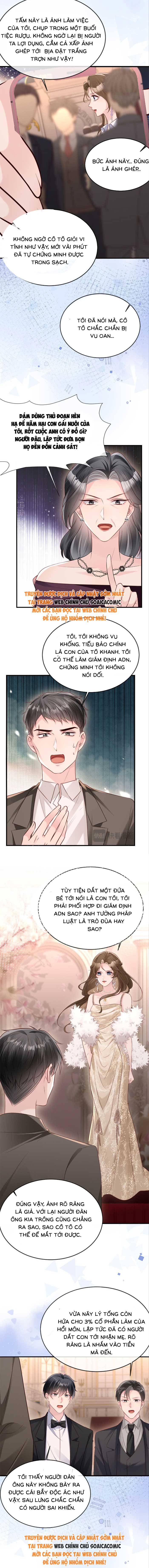 Rơi Vào Sự Si Tình Của Anh - Chap 40 - Trang 6