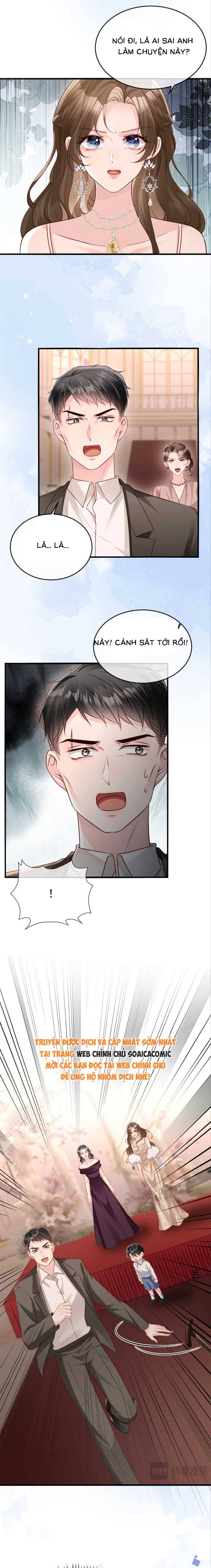 Rơi Vào Sự Si Tình Của Anh - Chap 40 - Trang 7