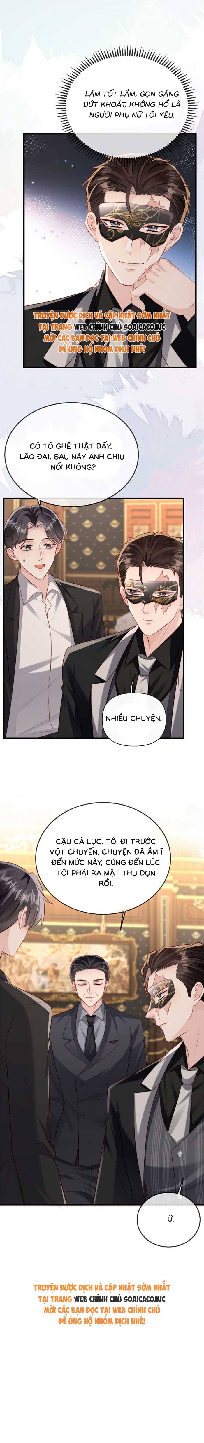 Rơi Vào Sự Si Tình Của Anh - Chap 40 - Trang 9