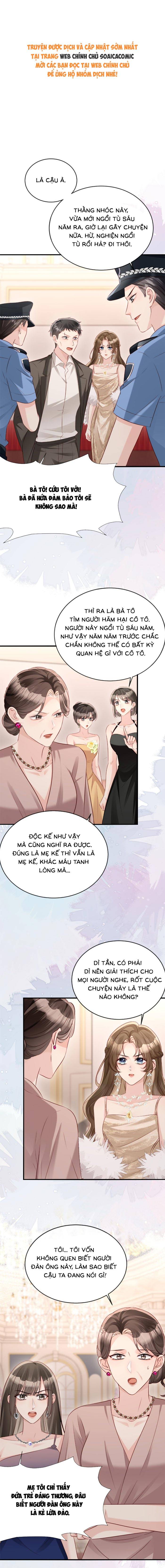 Rơi Vào Sự Si Tình Của Anh - Chap 41 - Trang 1