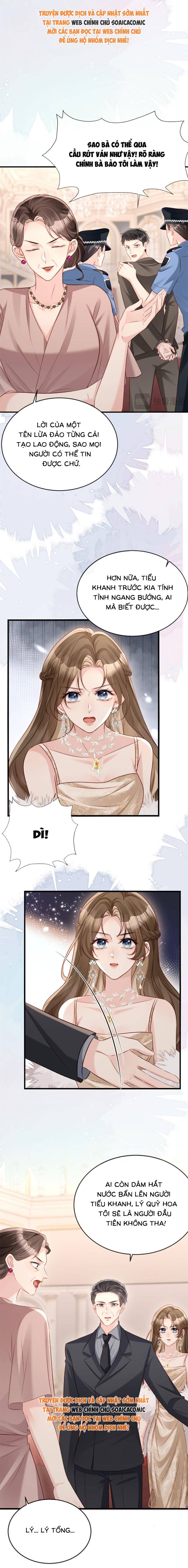 Rơi Vào Sự Si Tình Của Anh - Chap 41 - Trang 2