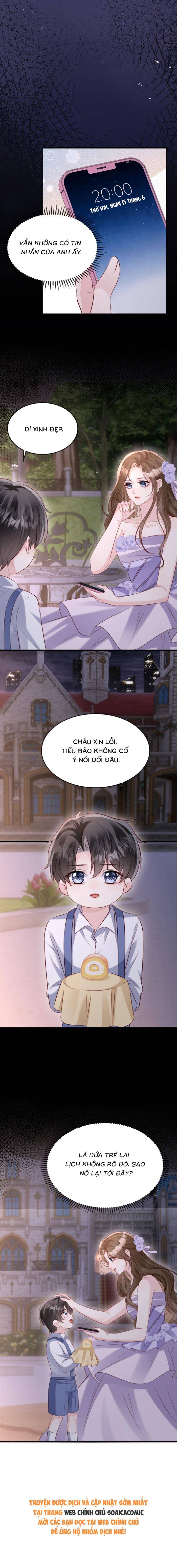 Rơi Vào Sự Si Tình Của Anh - Chap 41 - Trang 11